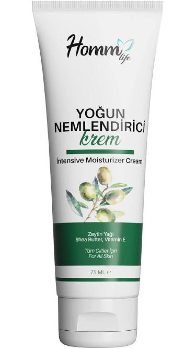 Homm Life Homm Lıfe Yoğun Nemlendirici Krem 75 ml