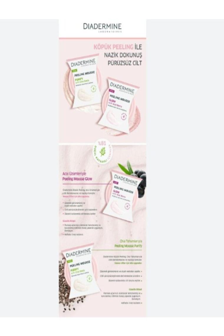 Arındırıcı Köpük Peeling 75 ml