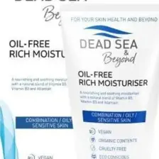 Dead Sea Spa Magik Dead Sea Beyond Oil-Free Rich Moisturiser 50 Ml