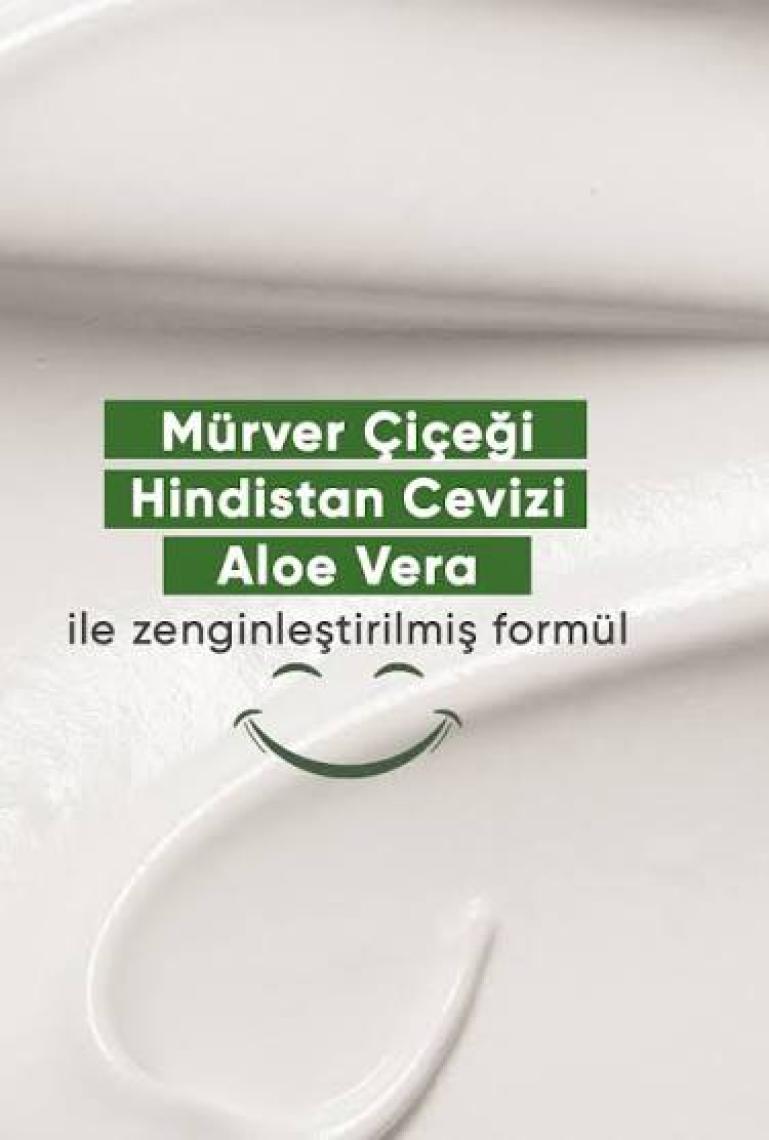 Iva Natura Nemlendirici Etkili Gündüz Kremi  Organik sertifikalı