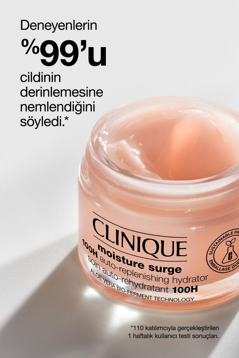 Clinique Moisture Surge 100 Saat Etkili Nemlendirici 50 ml