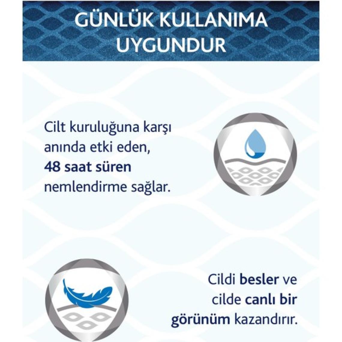 Bepanthol Derma Nemlendirici & Besleyici SPF 25 Günlük Yüz Kremi 50ML l Provitamin B5 Bakım Kompleksi