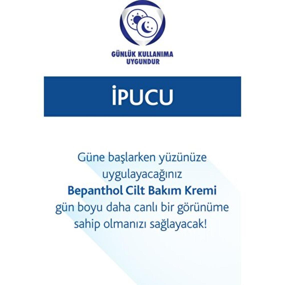 Bepanthol El ve Yüz İçin Cilt Bakım Kremi 30 gr