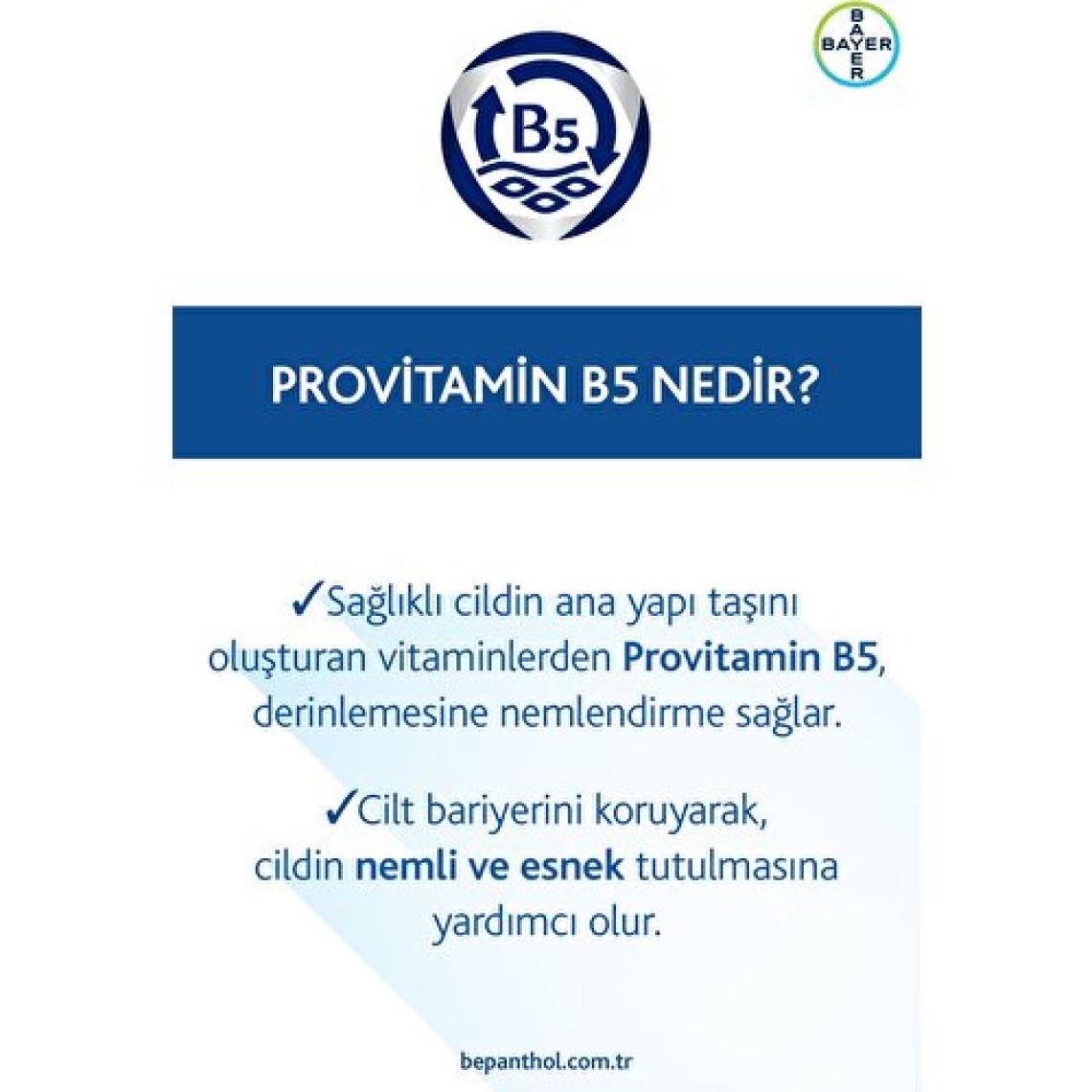 Bepanthol El ve Yüz İçin Cilt Bakım Kremi 30 gr