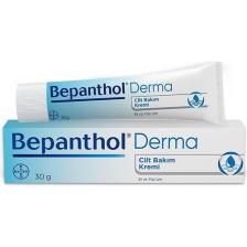 Bepanthol El ve Yüz İçin Cilt Bakım Kremi 30 gr