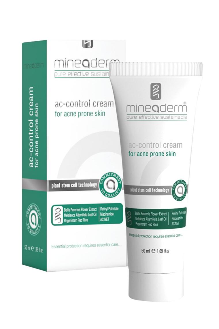 Akneye Yönelik Ciltler Ve Sebum Düzenleyici Bakım Kremi / Ac-control Cream