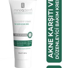 Akneye Yönelik Ciltler Ve Sebum Düzenleyici Bakım Kremi / Ac-control Cream