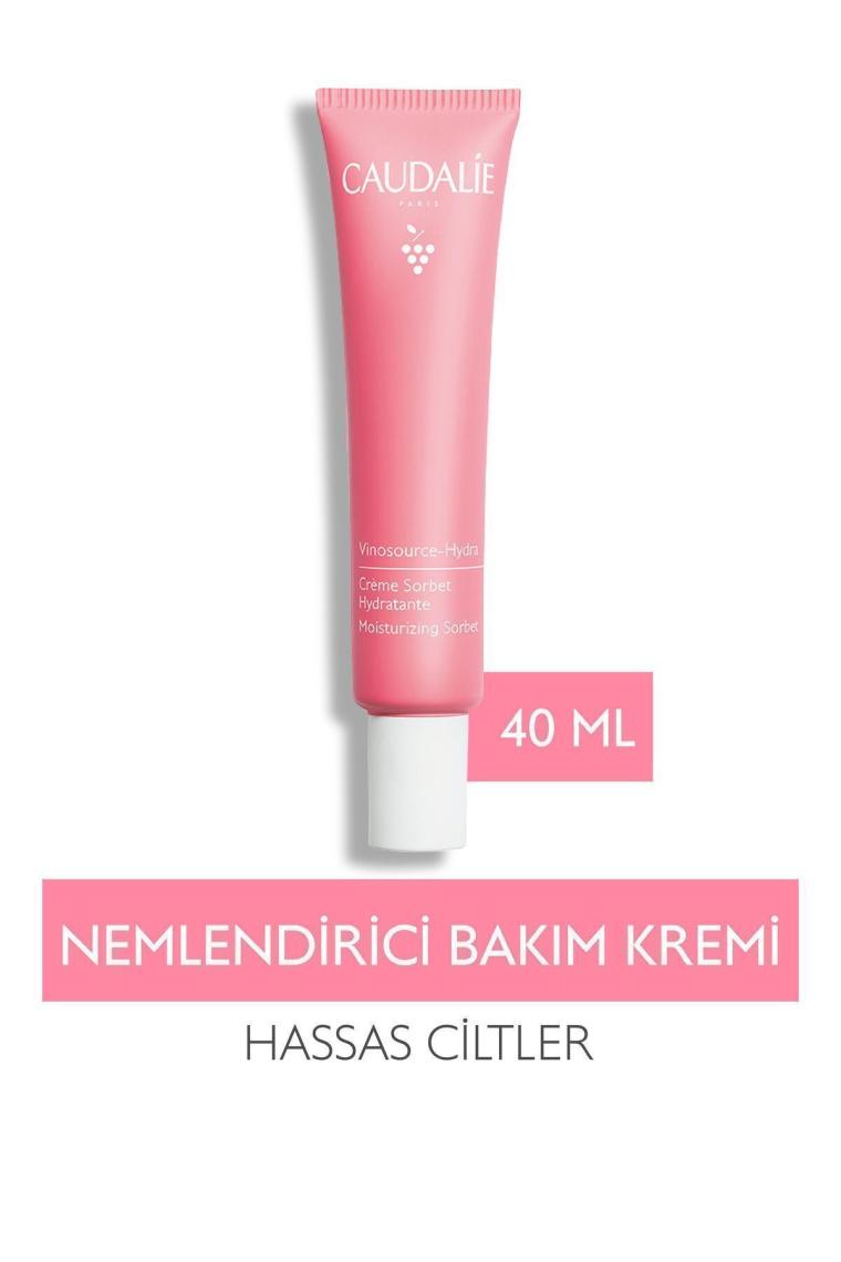 Vinosource-hydra Nemlendirici Bakım Kremi 40 ml