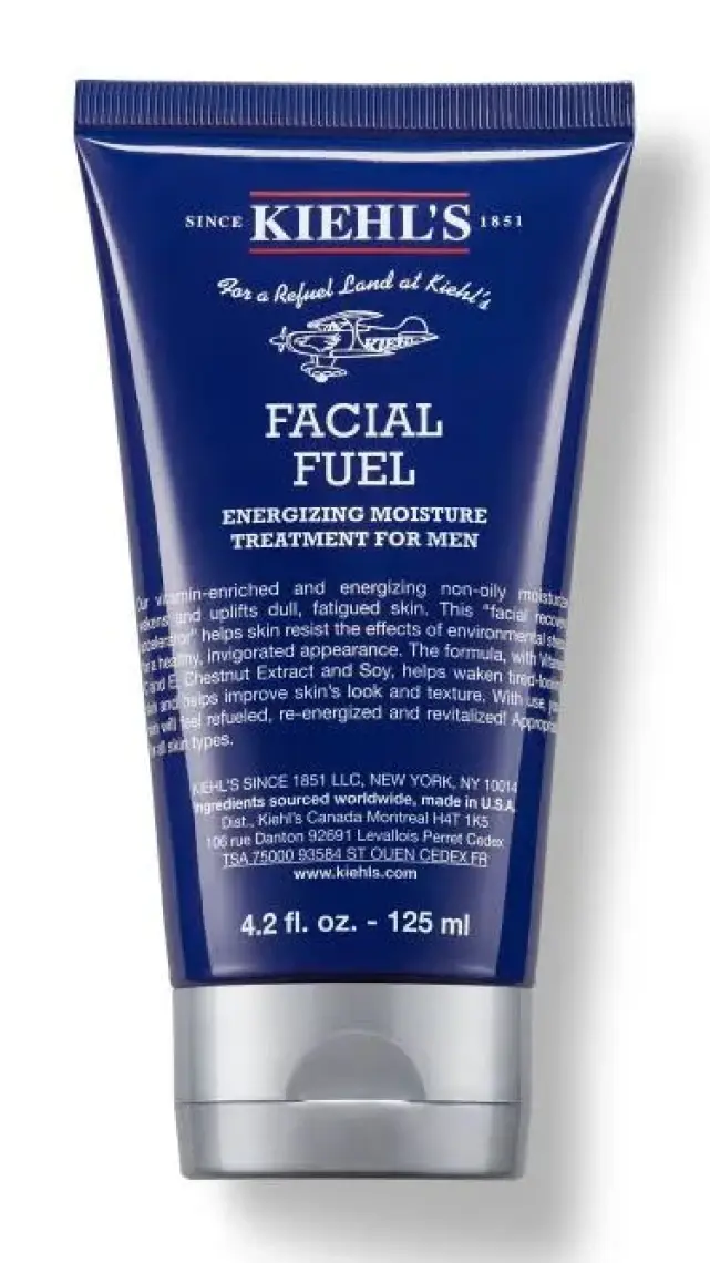 Kiehl's Facial Fuel Erkekler Için Cildi Canlandıran Günlük Nemlendirici 125 ml