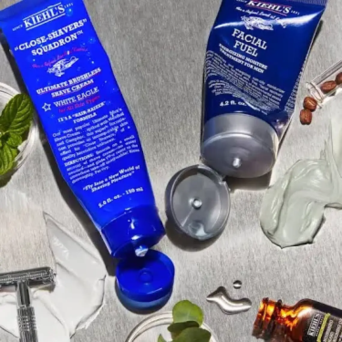 Kiehl's Facial Fuel Erkekler Için Cildi Canlandıran Günlük Nemlendirici 125 ml