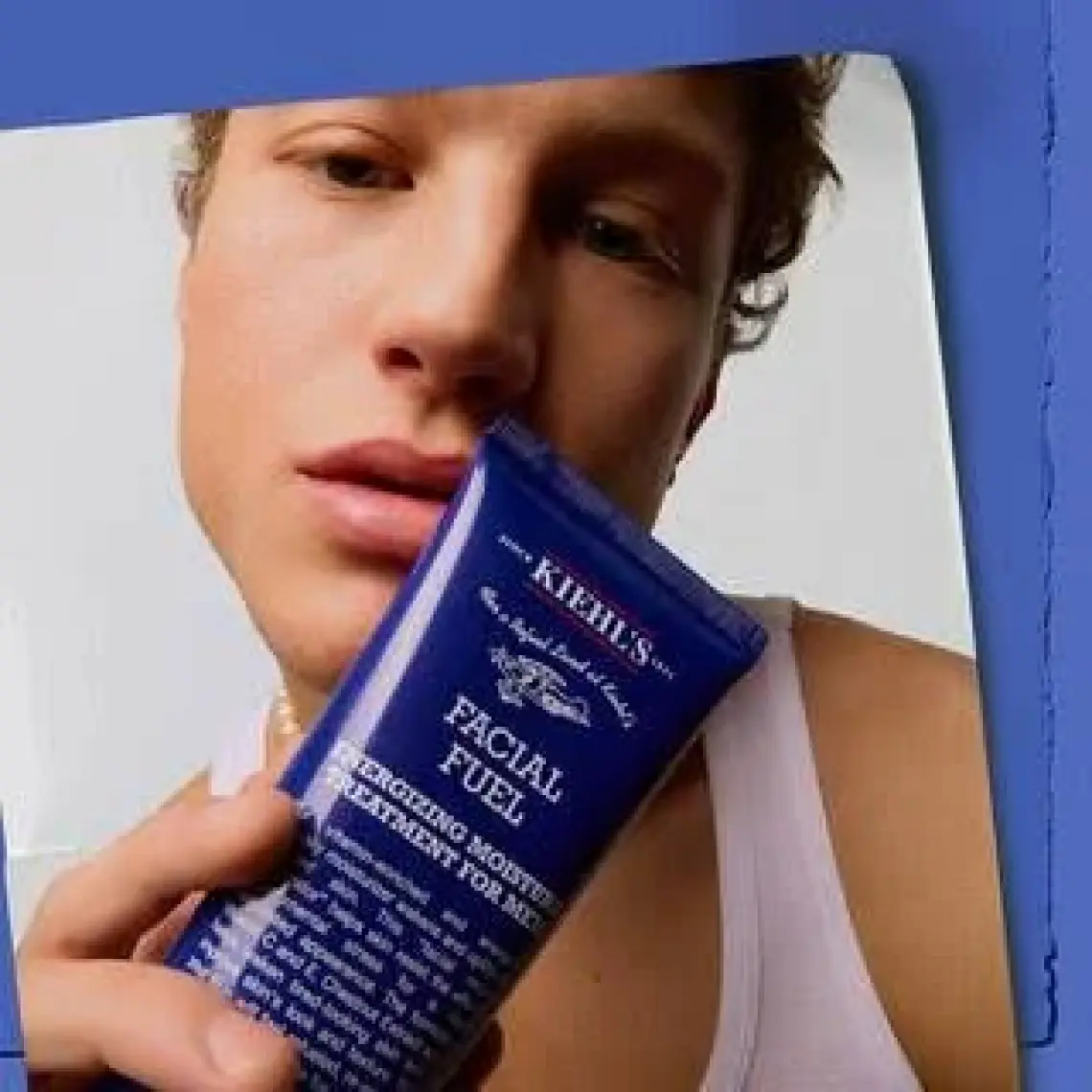 Kiehl's Facial Fuel Erkekler Için Cildi Canlandıran Günlük Nemlendirici 125 ml