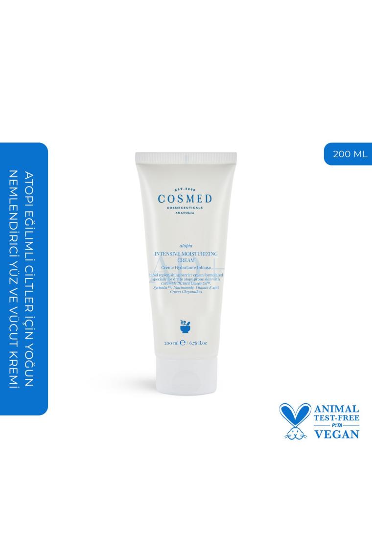 Atopia-Intensıve Moısturızıng Cream Ad+ 200 ml