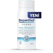 Bepanthol Derma Temel Nemlendirici Günlük Vücut Losyonu 400 ml