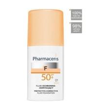 Pharma ceris F Foundation Protector 01 SPF50