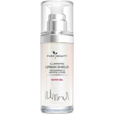 Pure Beauty Illuminating Urban Shield Water Gel Nemlendirici 50Ml