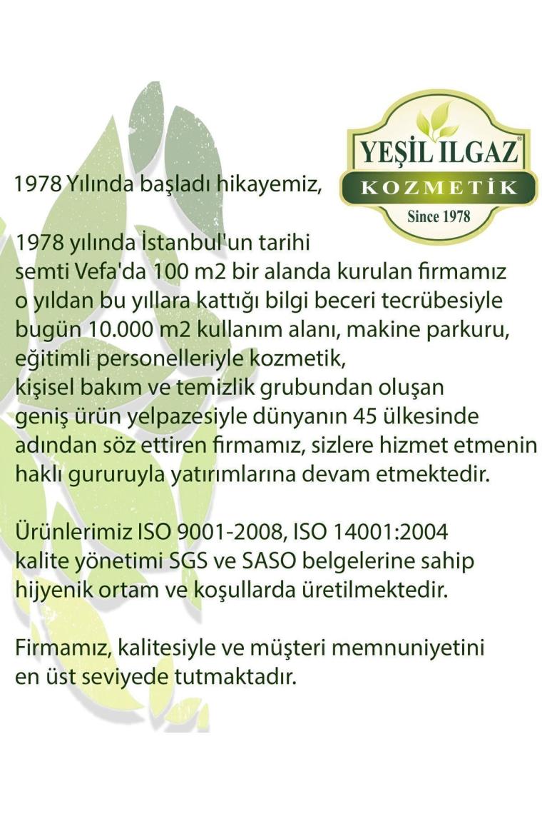 Naturix Gül Özlü Organik Nemlendirici El Yüz Vücut Bakım Kremi 250 ml