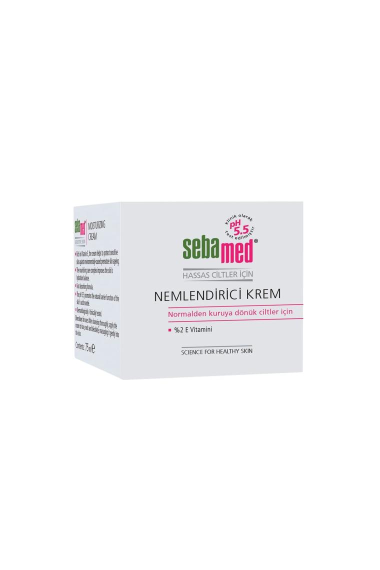 Sebamed Nemlendirici Günlük Bakım Kremi 75 ml