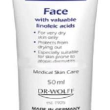 Linola Face Yüz Kremi 50Ml
