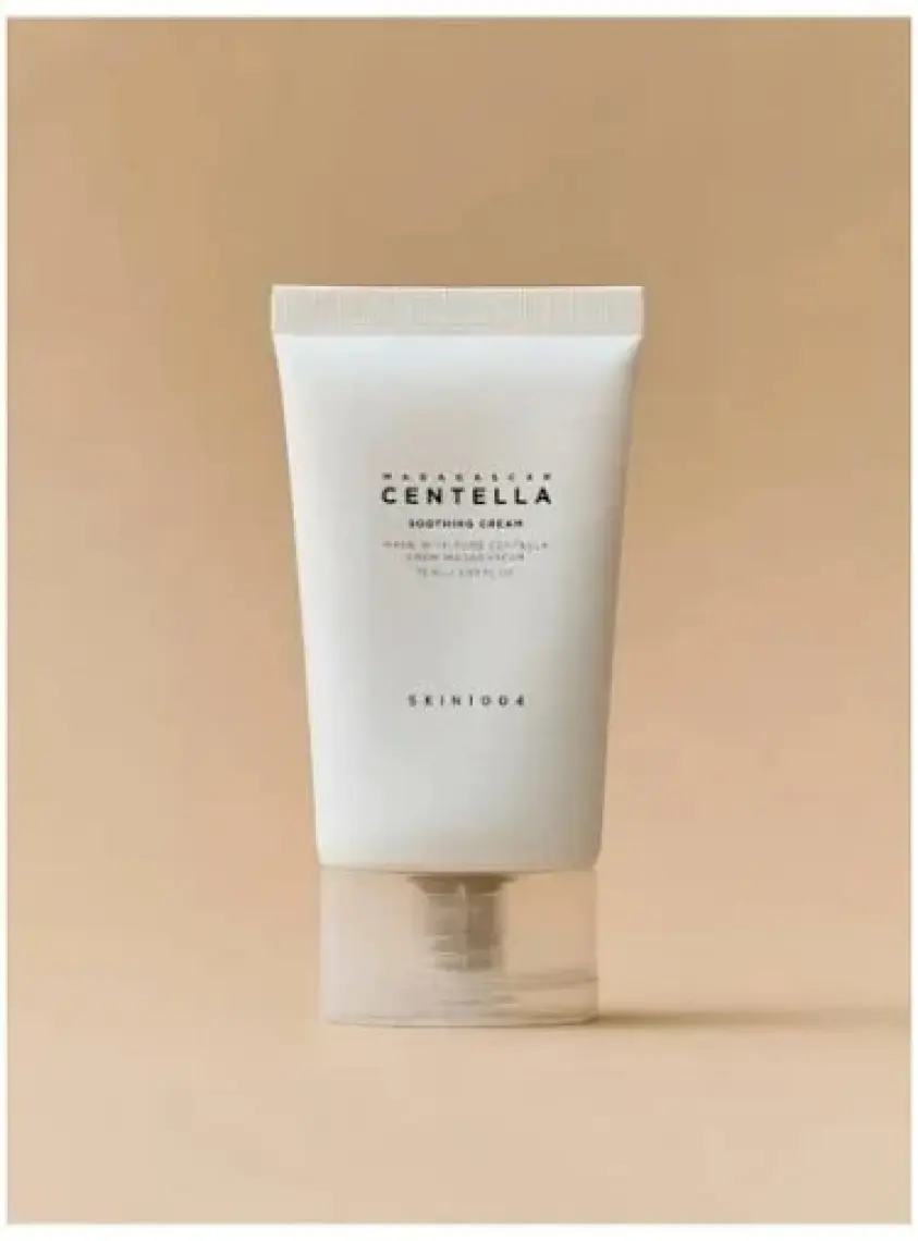 Skin1004 Madagascar Centella Soothing Cream- Yatıştırıcı Krem 75ml