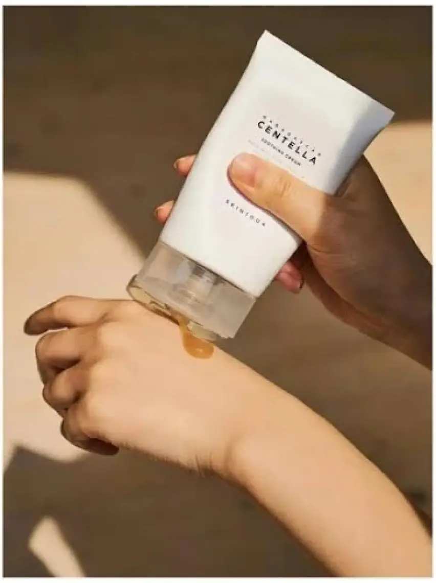 Skin1004 Madagascar Centella Soothing Cream- Yatıştırıcı Krem 75ml