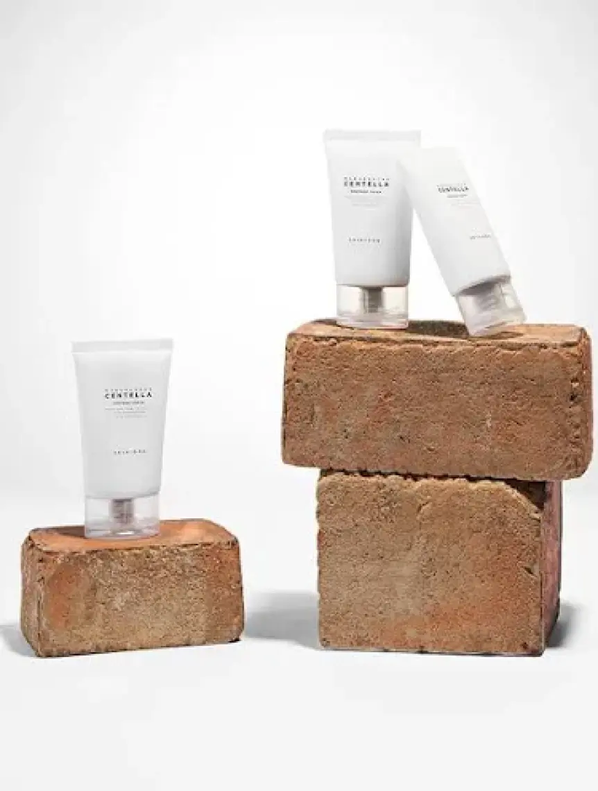 Skin1004 Madagascar Centella Soothing Cream- Yatıştırıcı Krem 75ml