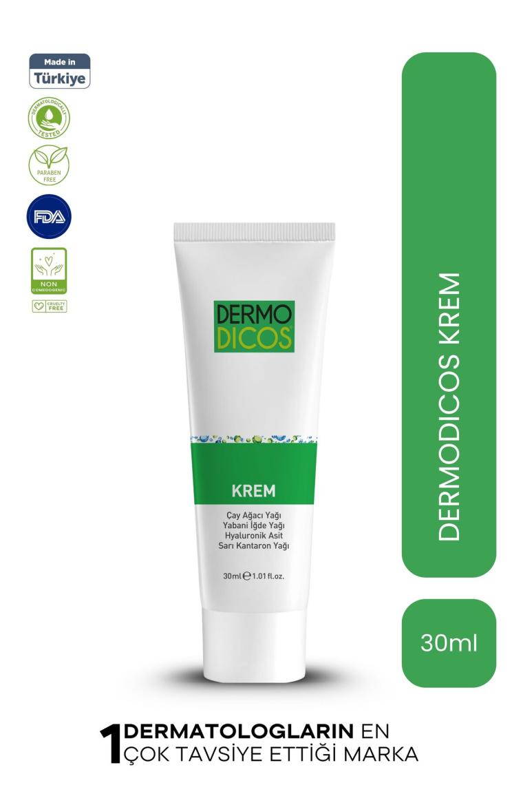 TTO Dermodicos Plus Krem 30 ml