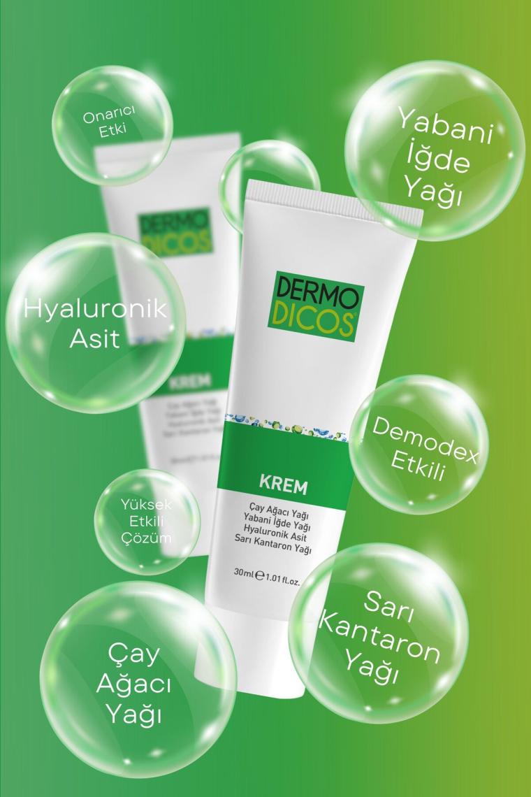 TTO Dermodicos Plus Krem 30 ml