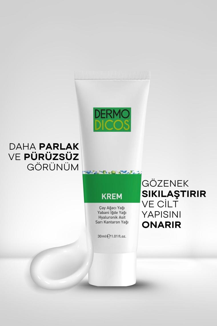 TTO Dermodicos Plus Krem 30 ml