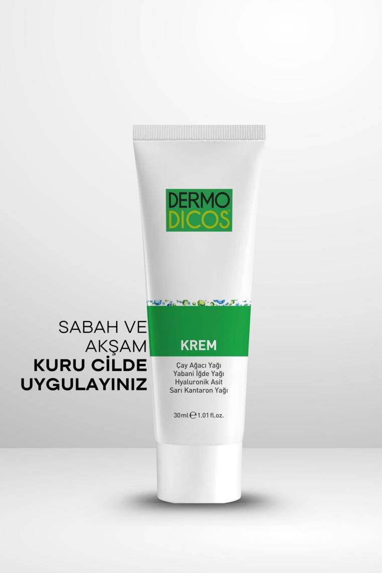 TTO Dermodicos Plus Krem 30 ml