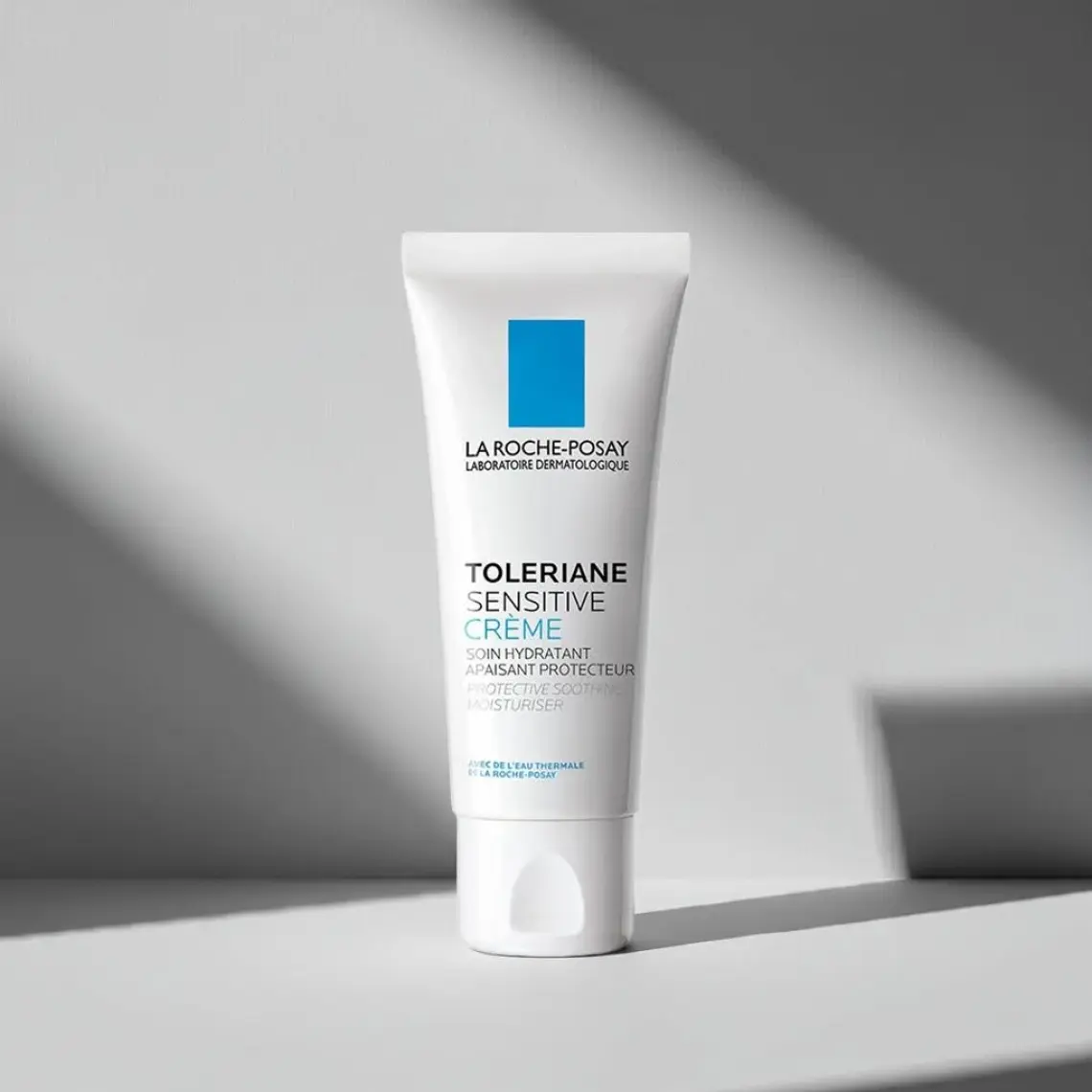 La Roche-Posay Toleriane Sensitive Prebiyotik Nemlendirici Krem 40 ml