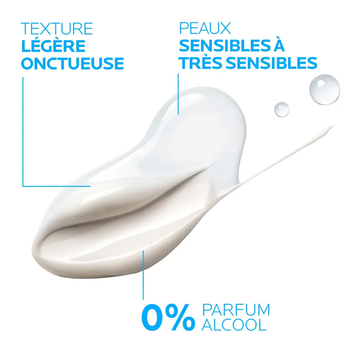 La Roche-Posay Toleriane Sensitive Prebiyotik Nemlendirici Krem 40 ml