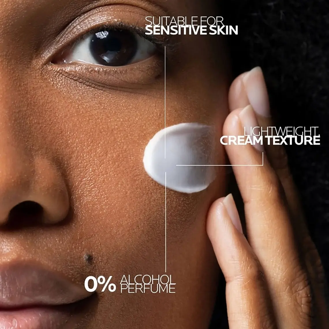 La Roche-Posay Toleriane Sensitive Prebiyotik Nemlendirici Krem 40 ml