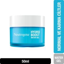 Neutrogena Hydro Boost Water Gel Nemlendirici Normal  Ve Karma Ciltler İçin 50 ml