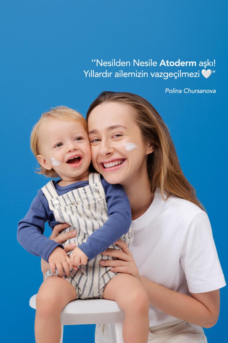 Bioderma Atoderm Nemlendirici Krem 200 ml