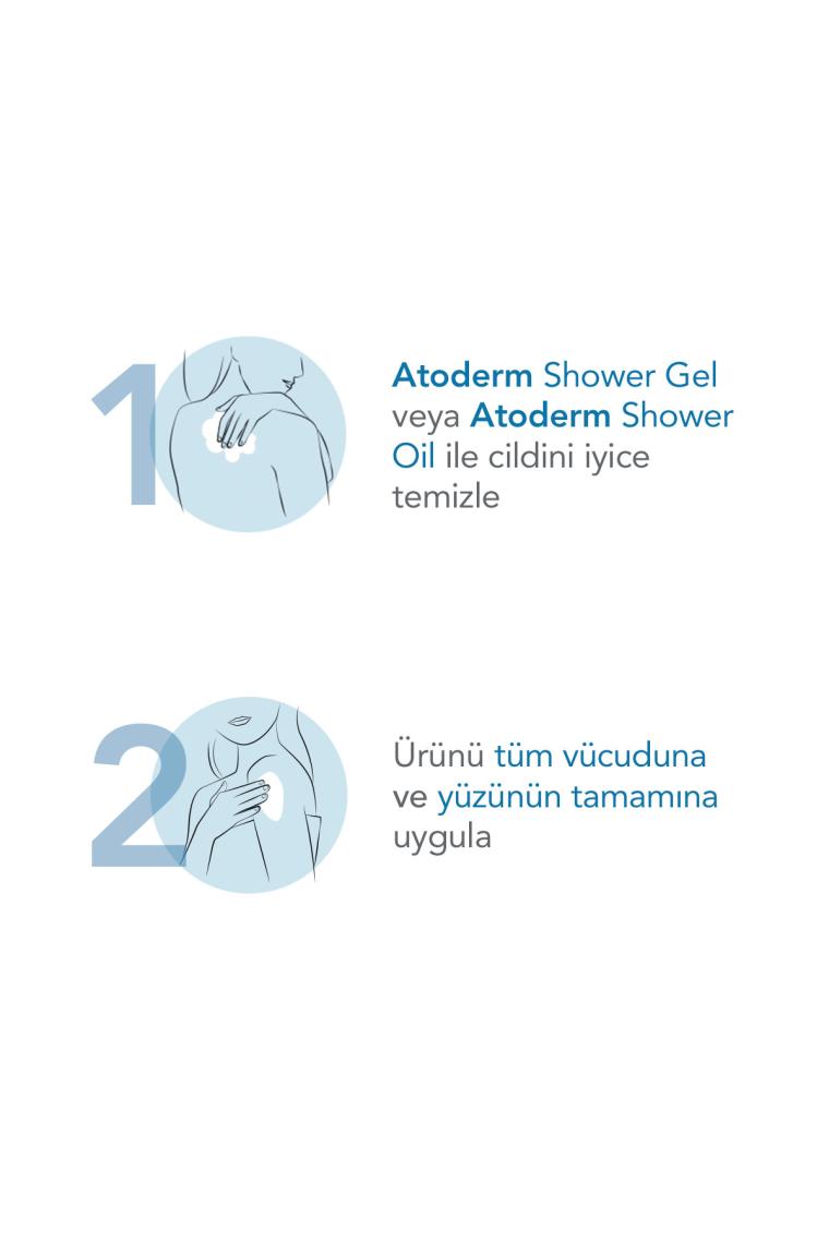Bioderma Atoderm Nemlendirici Krem 200 ml