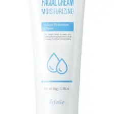 Esfolio 5 Çeşit Hyalüronik Asit Içeren Nemlendirici Bakım Kremi Hyaluronic Acid Facial Cream 50 ml