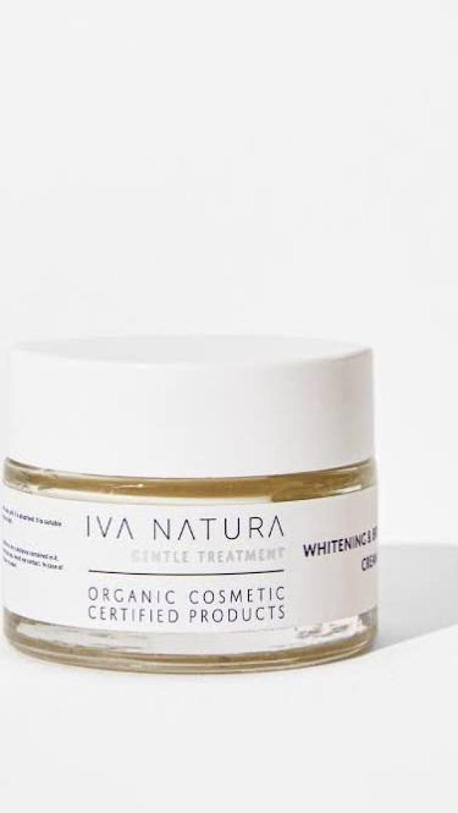 IVA NATURA Organik Cilt Tonu Eşitleyici Krem Meyan Kökü Özlü 50 ML