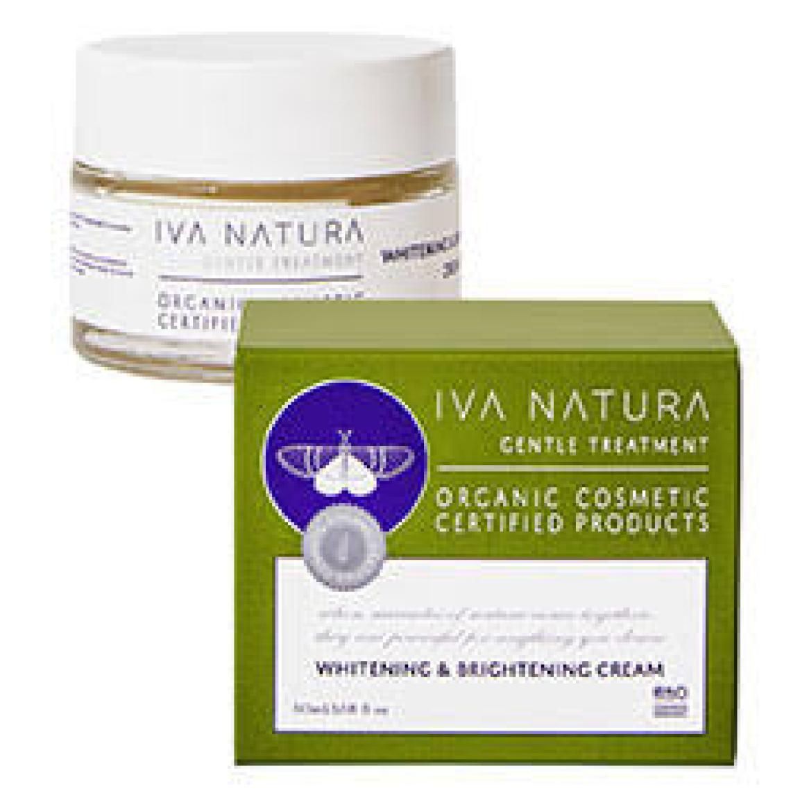 IVA NATURA Organik Cilt Tonu Eşitleyici Krem Meyan Kökü Özlü 50 ML