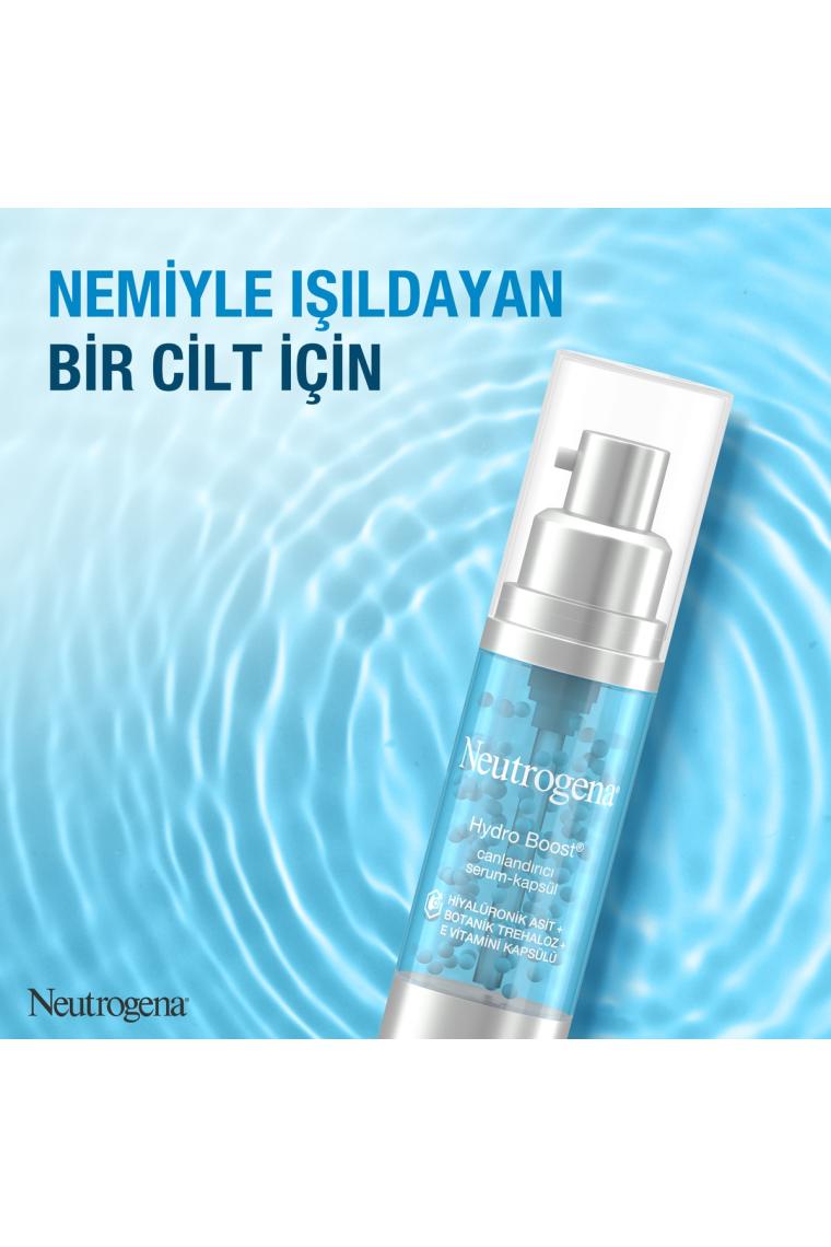 Hydro Boost Canlandırıcı Serum Kapsül 30 ml
