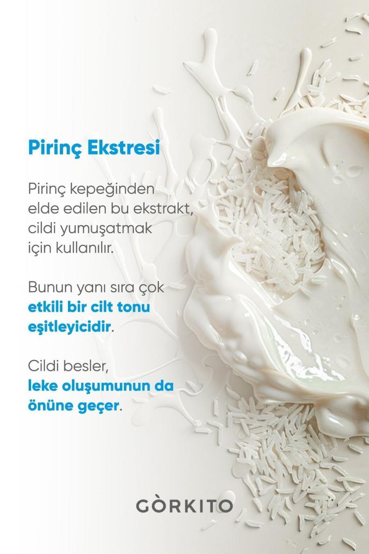 Görkito The Skin Co Nemlendirici Yüz Kremi