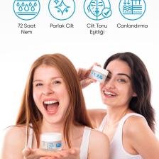 Görkito The Skin Co Nemlendirici Yüz Kremi