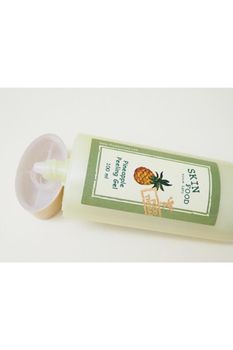 Pineapple Morning Peelıng Yüz Jeli 100ml