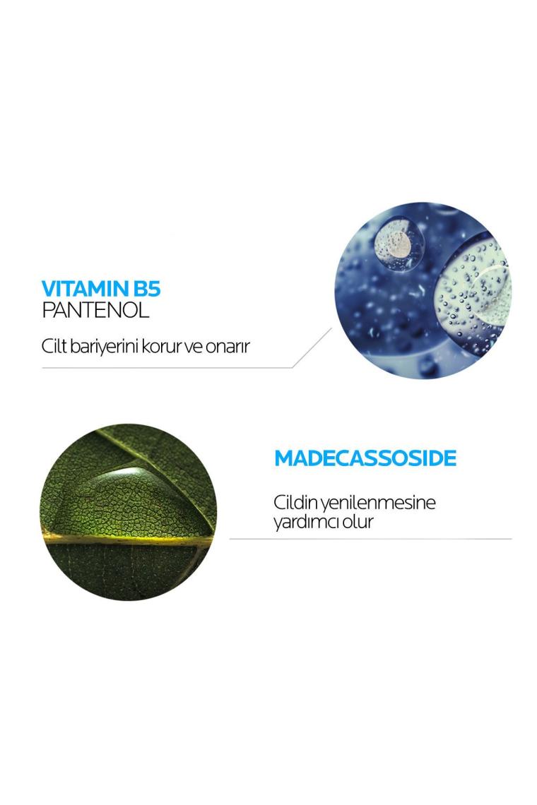 La Roche-Posay Cicaplast Baume B5 Yatıştırıcı ve Onarıcı Bakım Kremi 40 ml