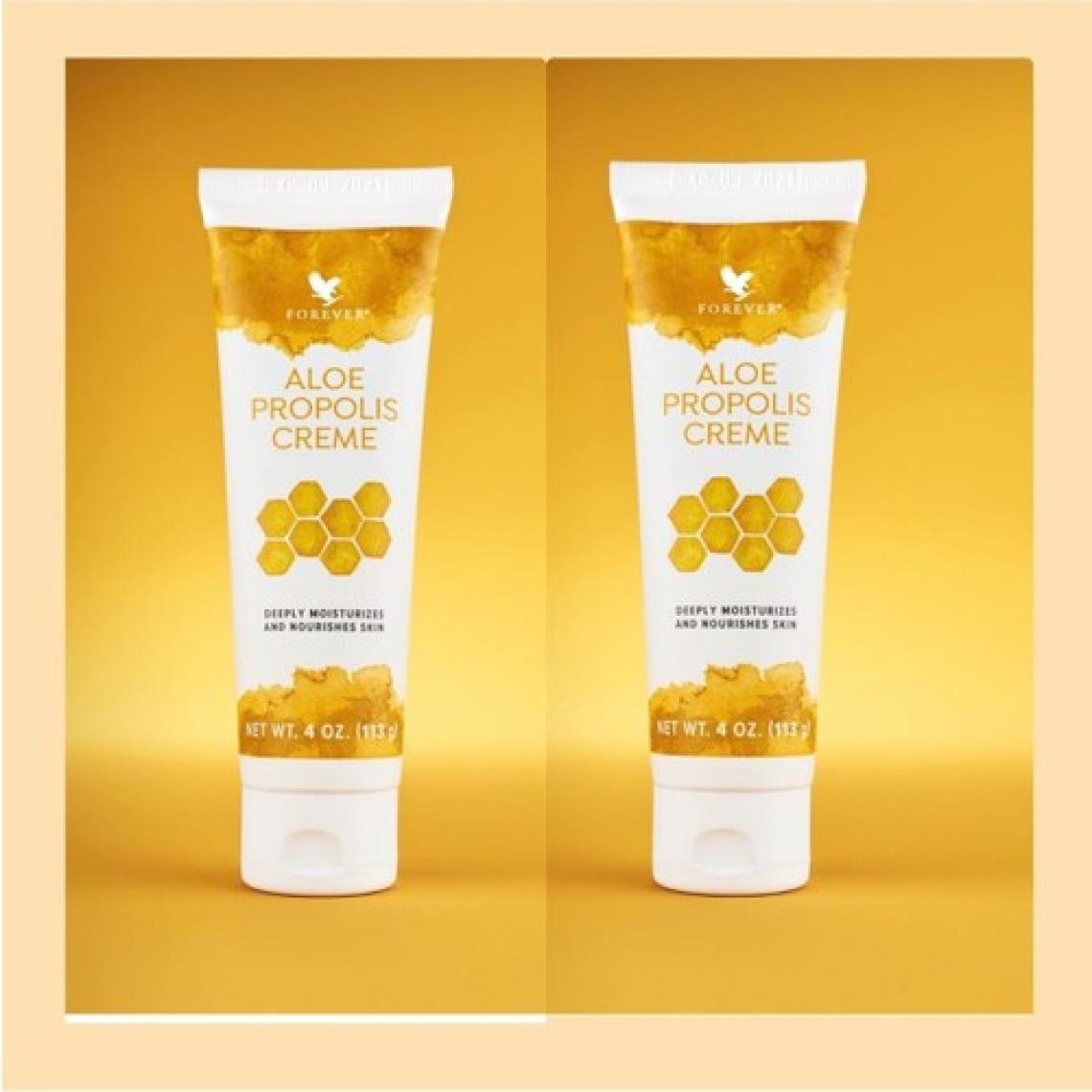 Forever Living Forever Aloe Propolis Creme 2 Adet Orijinal Barkodlu Ürün Gönderiyoruz