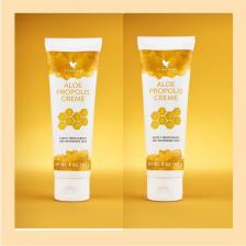 Forever Living Forever Aloe Propolis Creme 2 Adet Orijinal Barkodlu Ürün Gönderiyoruz