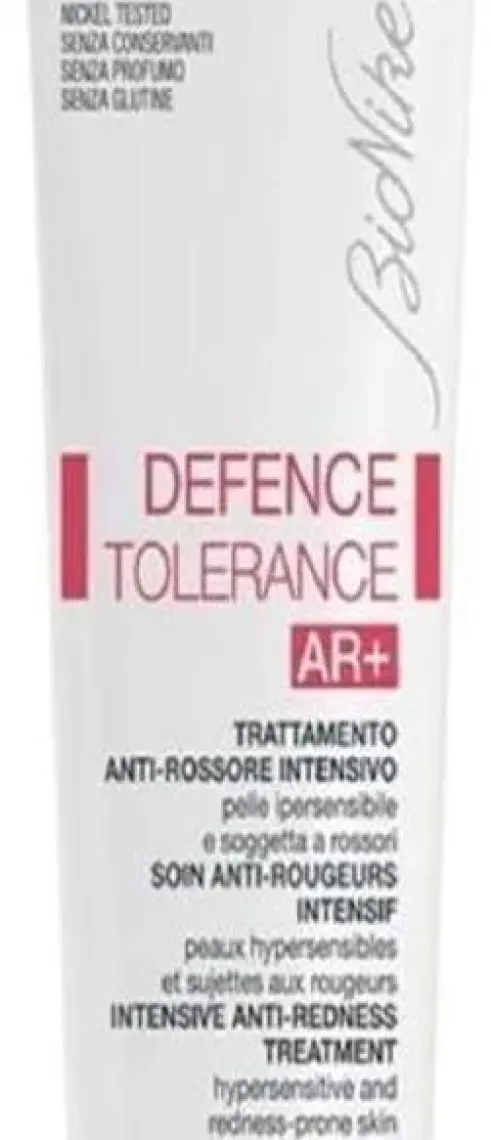 BioNike Defence Tolerance Ar+ Kızarıklığa Eğilimli Ciltler İçin Bakım Kremi 40 ml