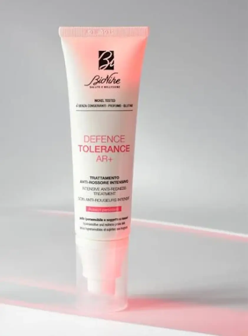 BioNike Defence Tolerance Ar+ Kızarıklığa Eğilimli Ciltler İçin Bakım Kremi 40 ml