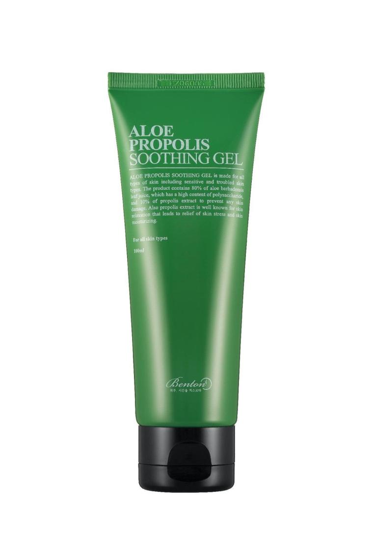 Aloe Propolis Soothing Gel - Aloe & Propolis Içeren Cilt Yatıştırıcı Jel