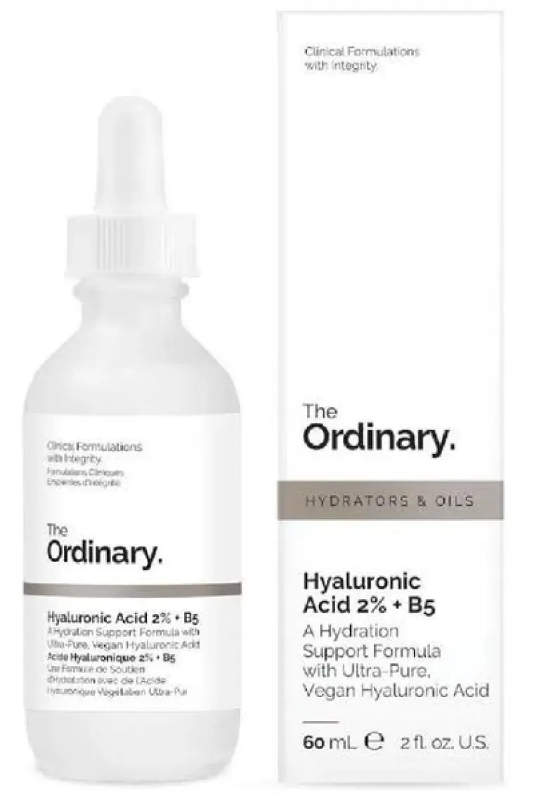 The Ordinary Hyaluronic Acid 2% + B5 60ML