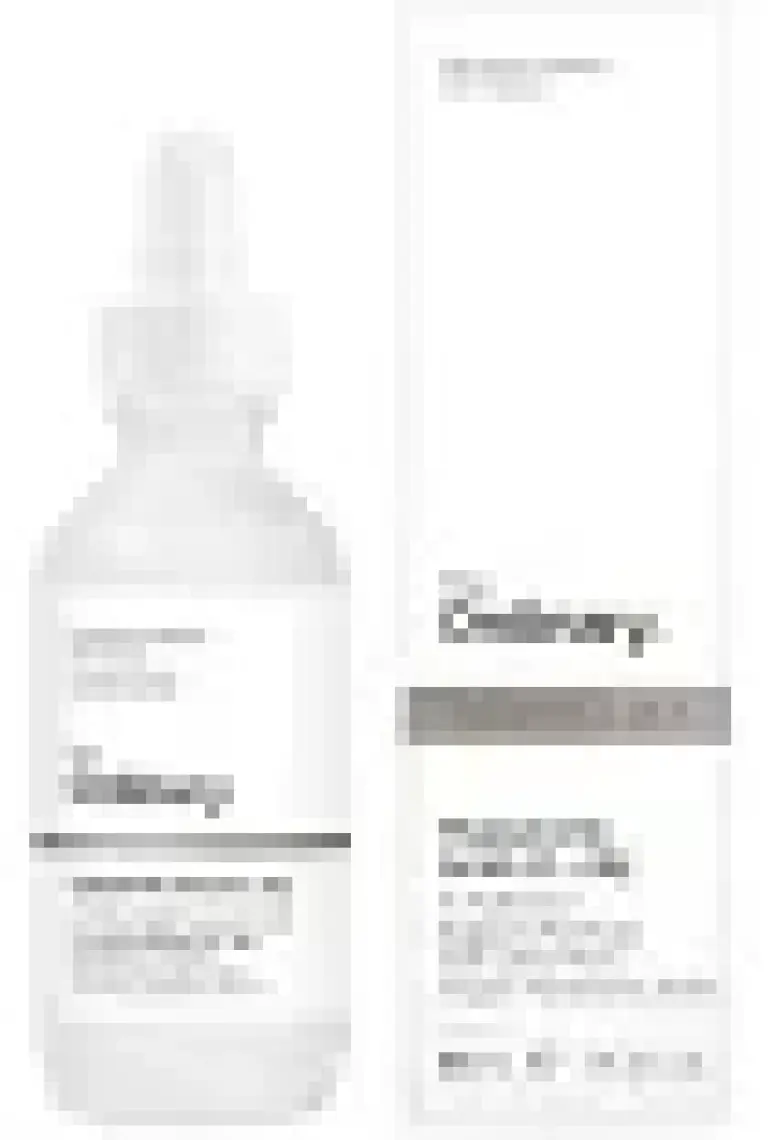 The Ordinary Hyaluronic Acid 2% + B5 60ML